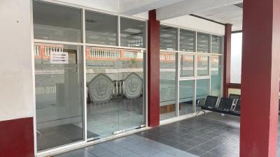 Kantor Sekretariat Pondok