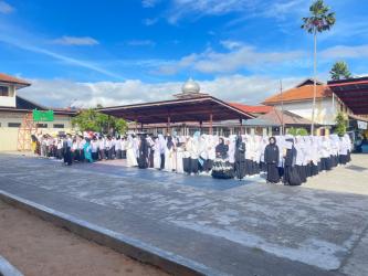 Upacara Hari Ulang Tahun Kemerdekaan RI